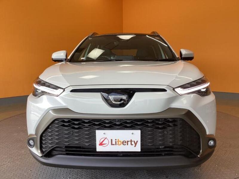 COROLLA CROSS
