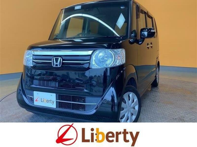 HONDA N BOX
