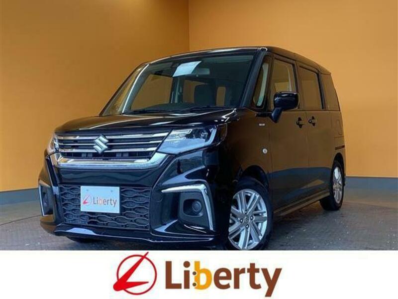 SUZUKI SOLIO