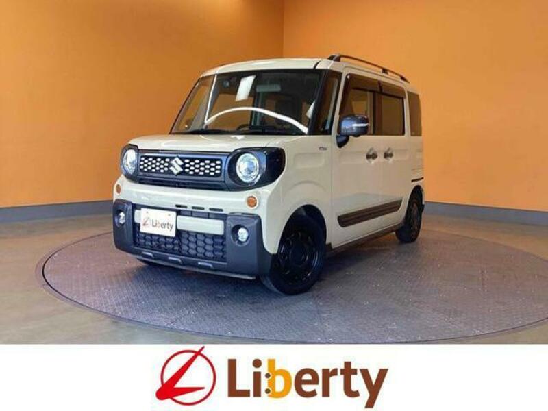 SUZUKI SPACIA GEAR