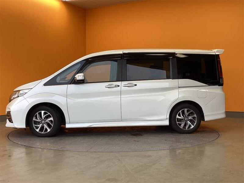 STEPWAGON SPADA