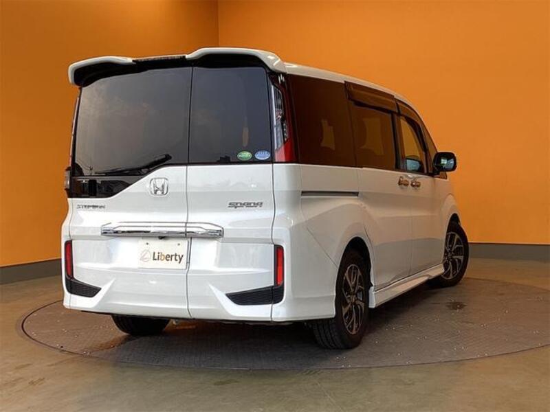 STEPWAGON SPADA
