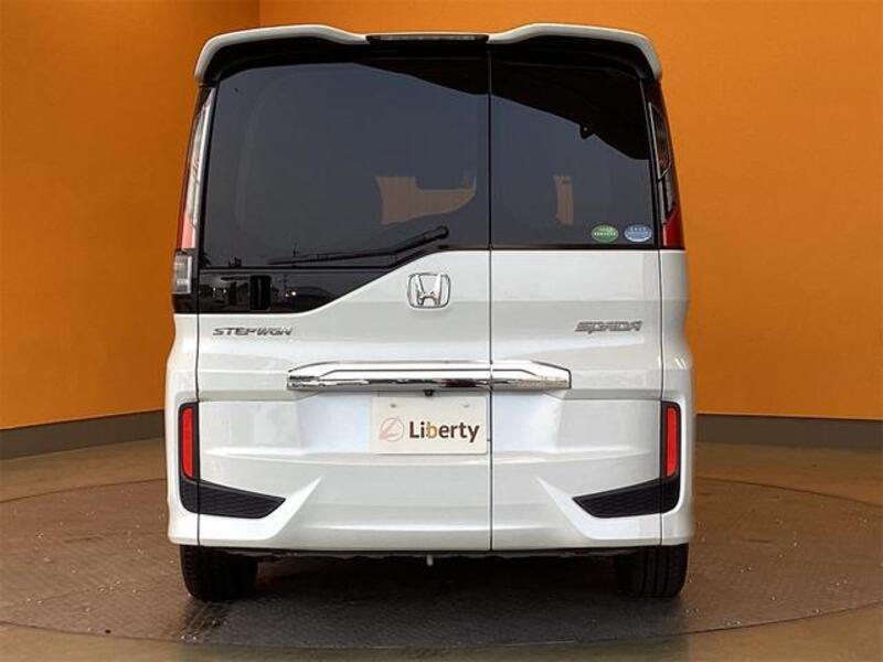 STEPWAGON SPADA