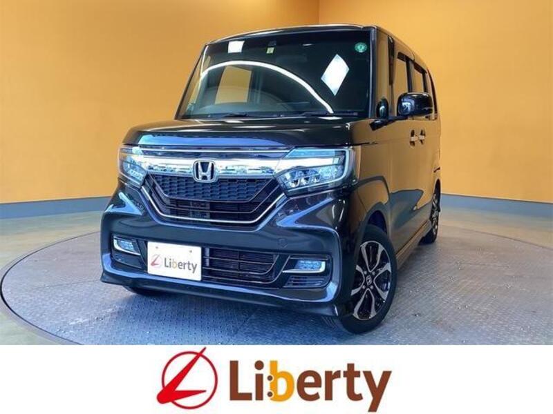 HONDA N BOX CUSTOM
