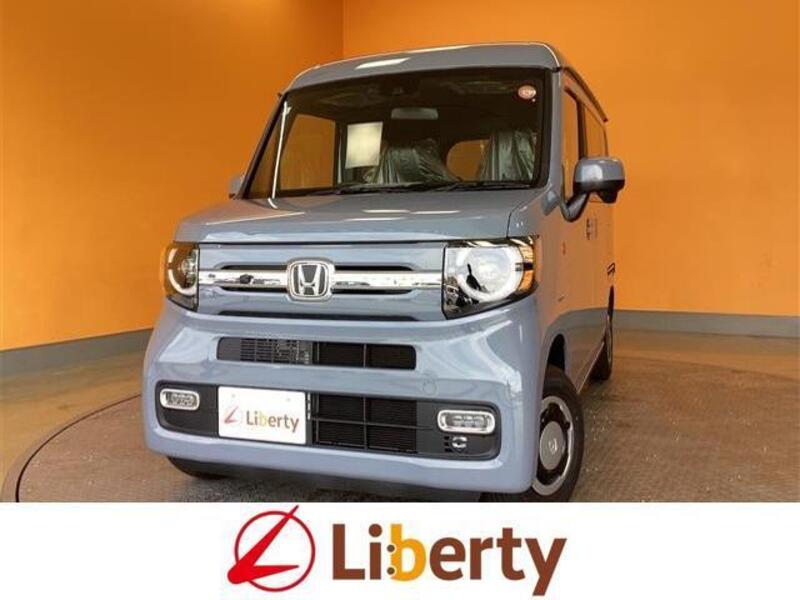 HONDA N-VAN