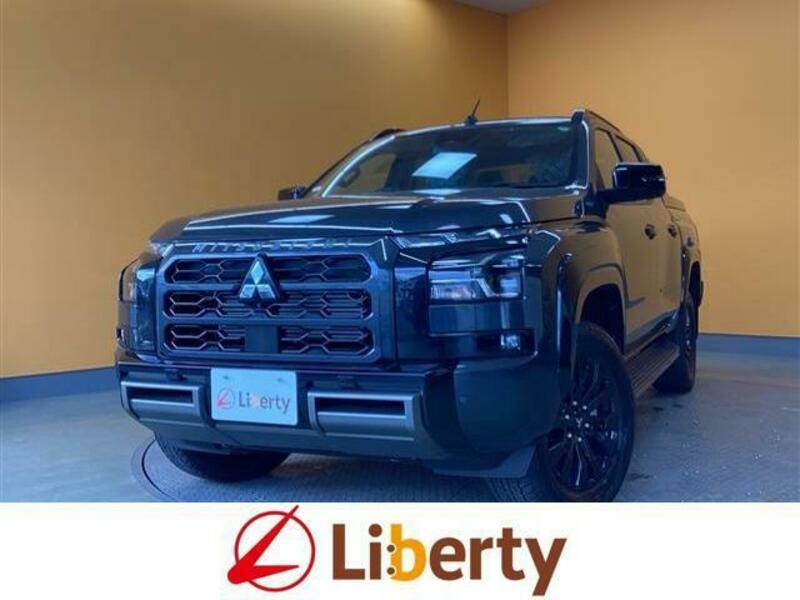 MITSUBISHI TRITON