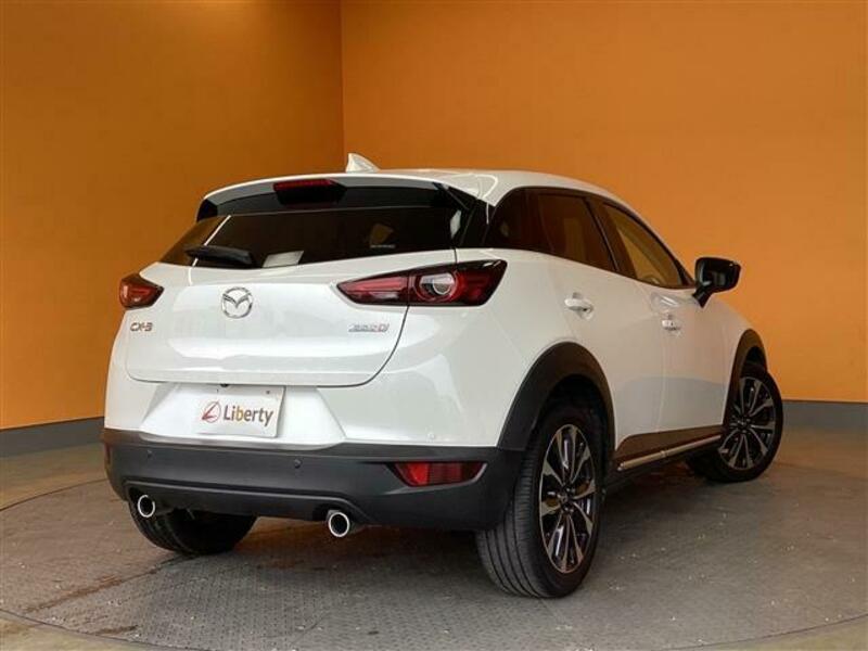 CX-3