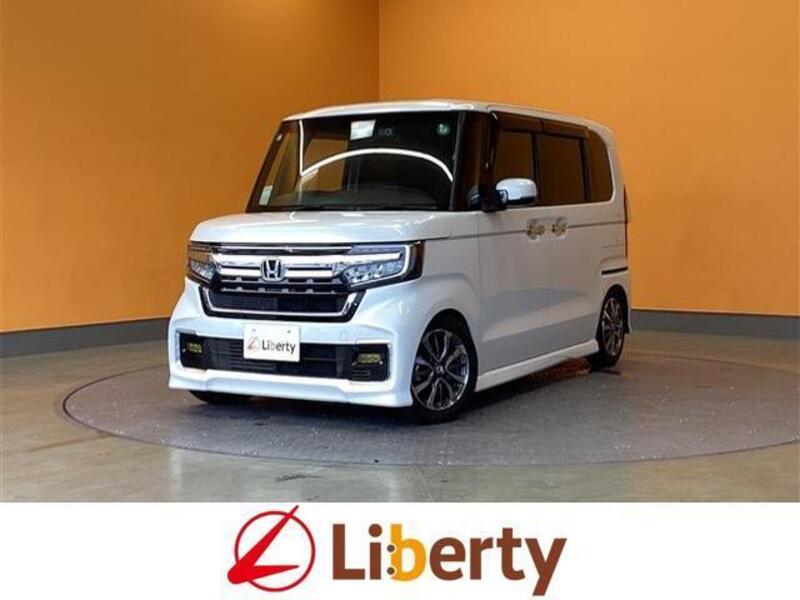 HONDA N BOX CUSTOM