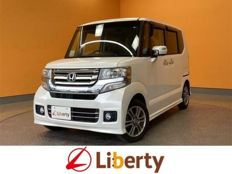 HONDA N BOX CUSTOM