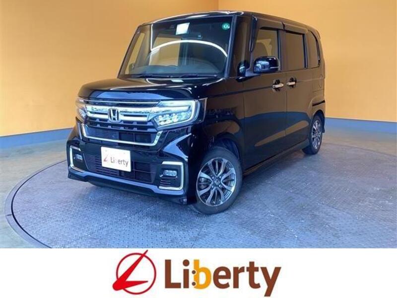 HONDA N BOX CUSTOM