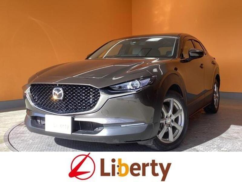 MAZDA CX-30