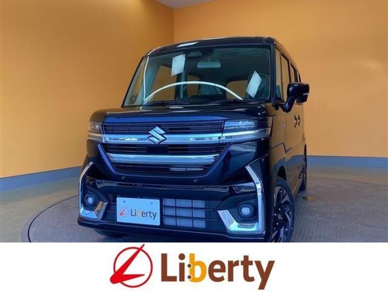 SUZUKI SPACIA CUSTOM