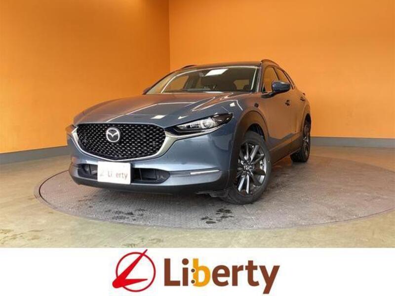 MAZDA CX-30