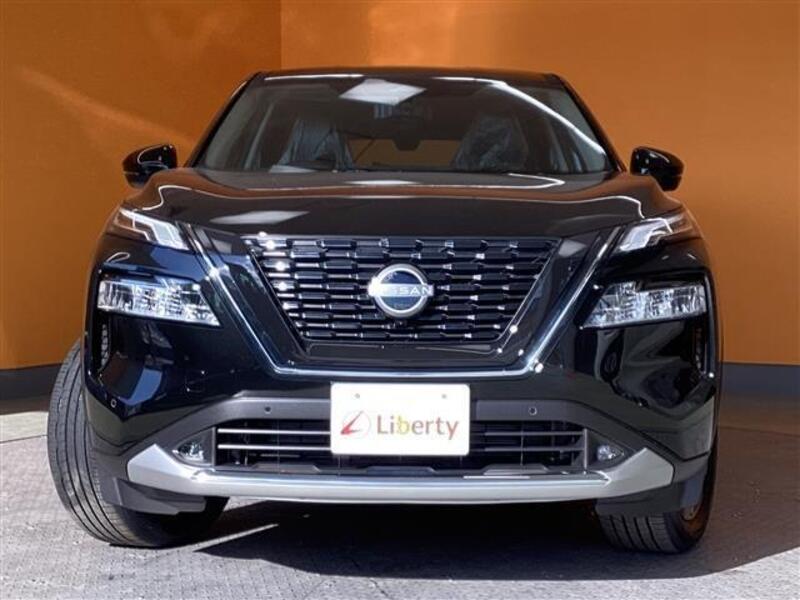 X-TRAIL