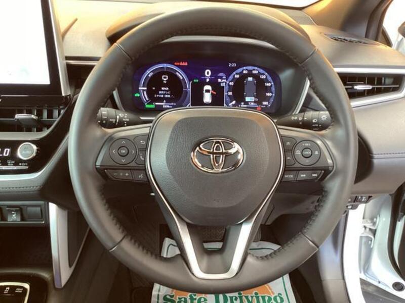 COROLLA CROSS