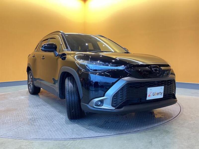 COROLLA CROSS