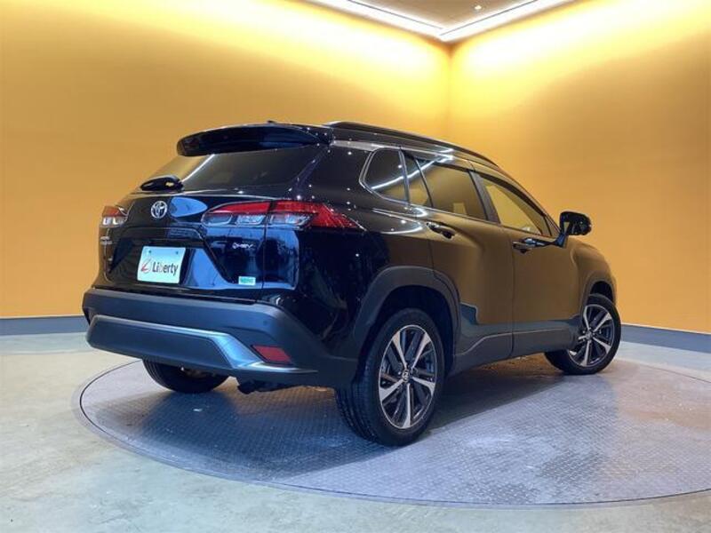 COROLLA CROSS