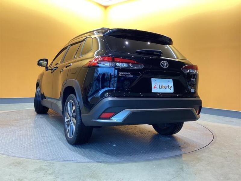 COROLLA CROSS
