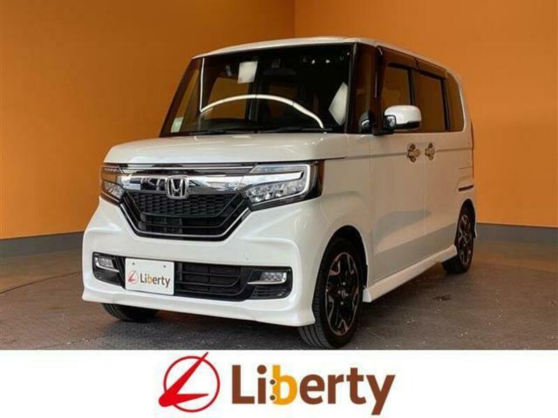 HONDA N BOX CUSTOM