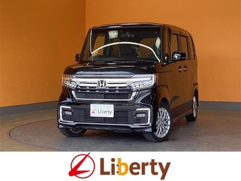 HONDA N BOX CUSTOM