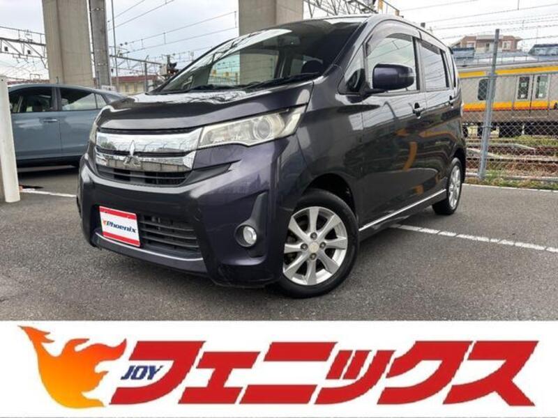 MITSUBISHI EK CUSTOM