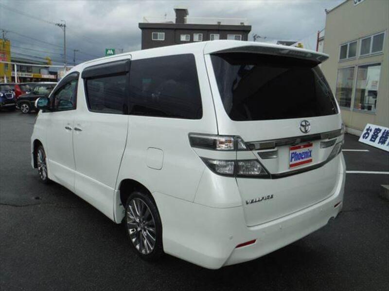 VELLFIRE