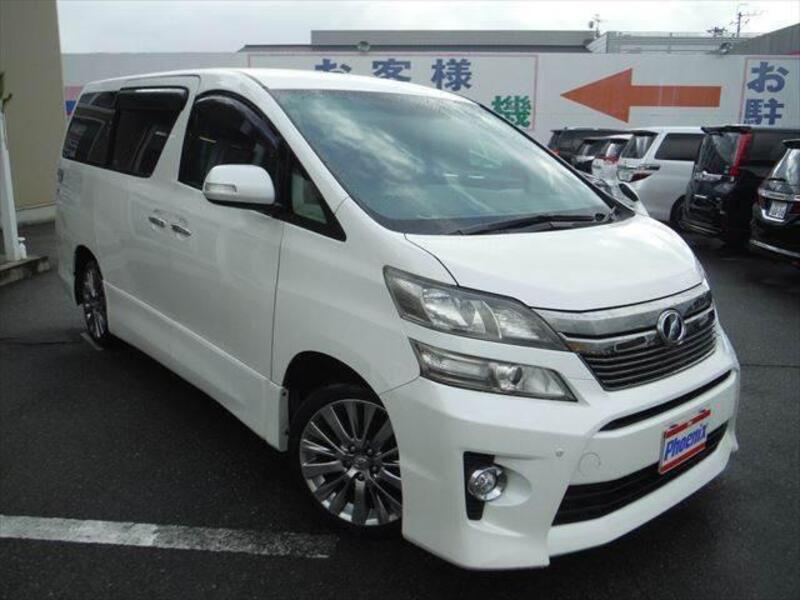 VELLFIRE
