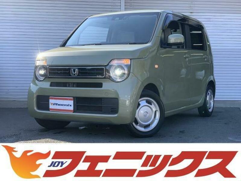 HONDA N WGN