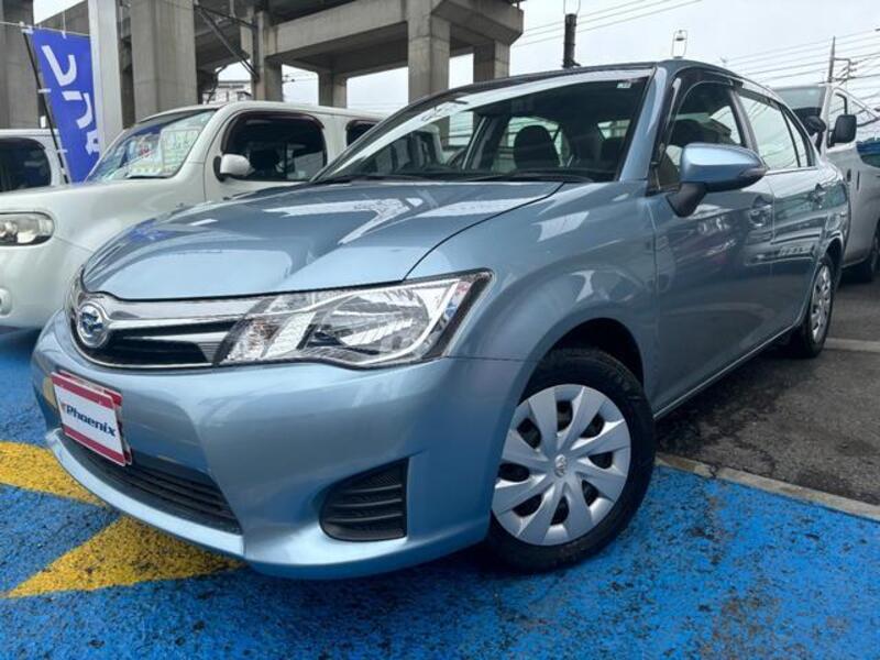 COROLLA AXIO