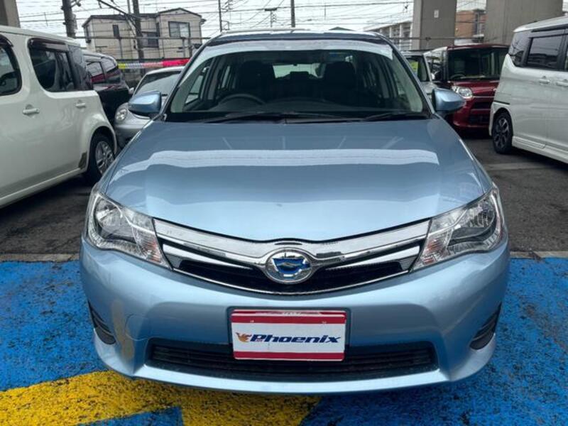 COROLLA AXIO