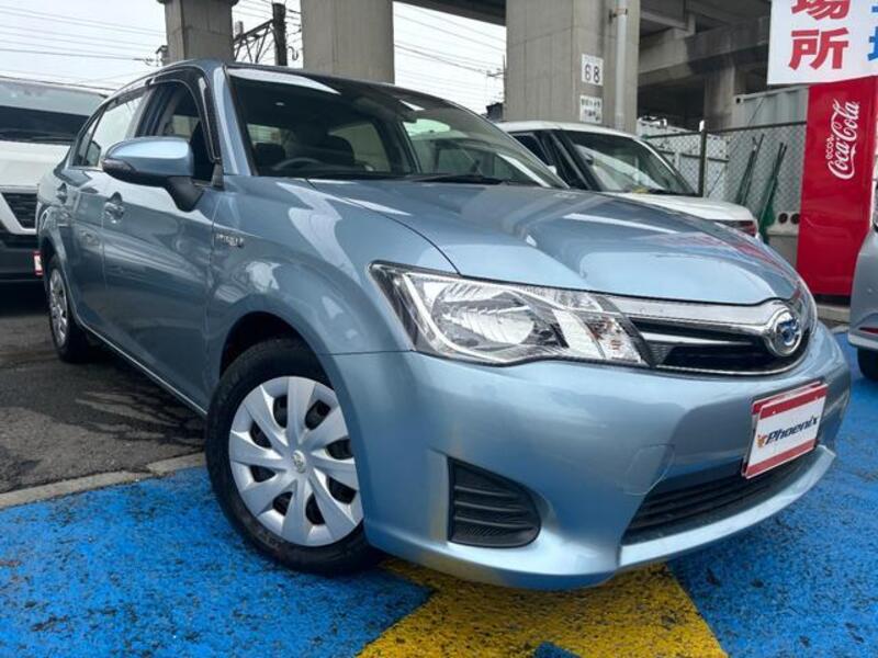 COROLLA AXIO