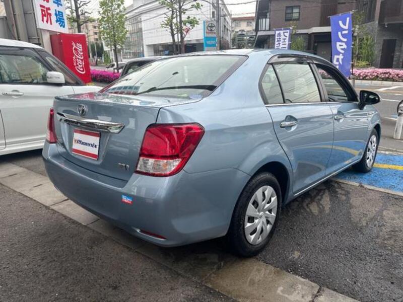 COROLLA AXIO