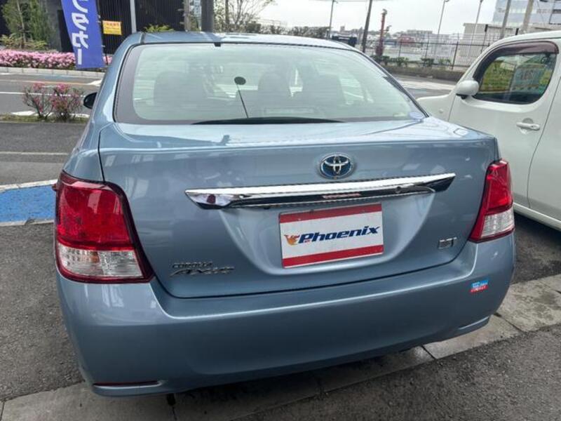 COROLLA AXIO