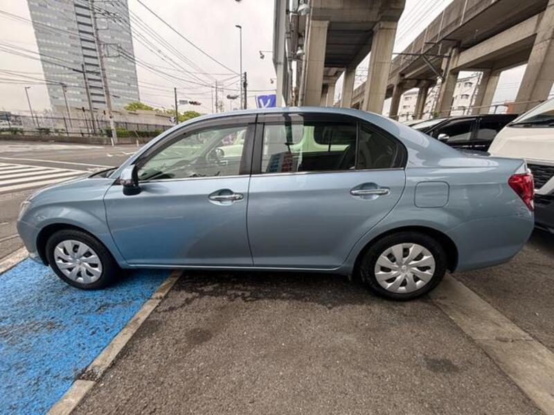 COROLLA AXIO