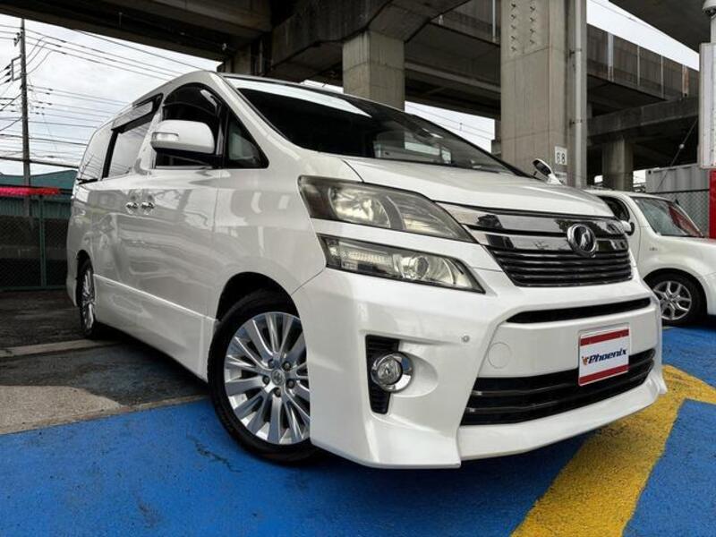 VELLFIRE