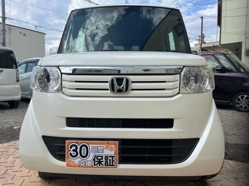 N BOX