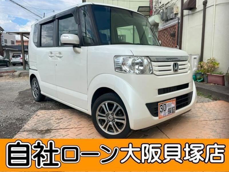 HONDA N BOX