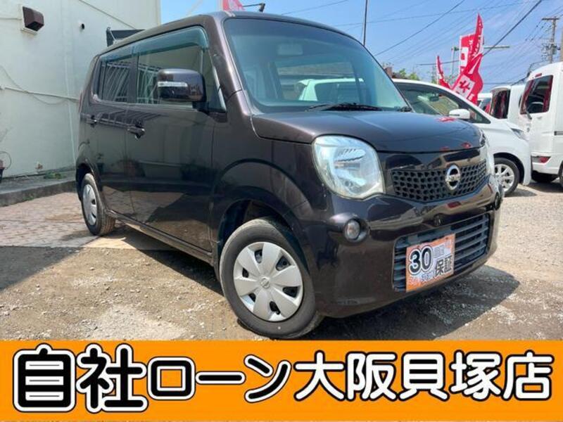 NISSAN MOCO