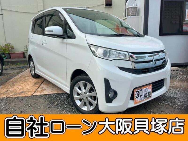 MITSUBISHI EK CUSTOM