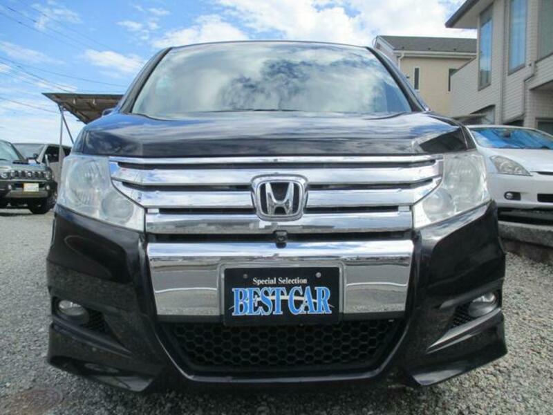 STEPWAGON SPADA