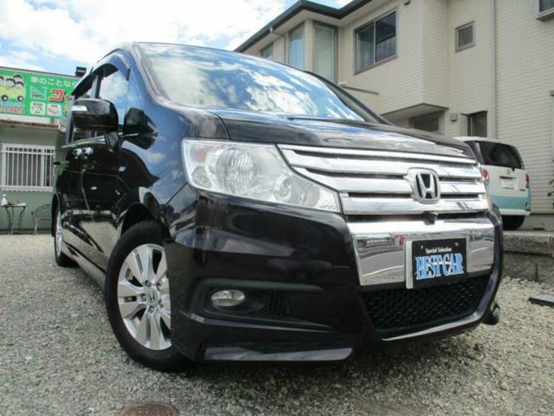 STEPWAGON SPADA