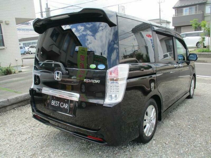 STEPWAGON SPADA