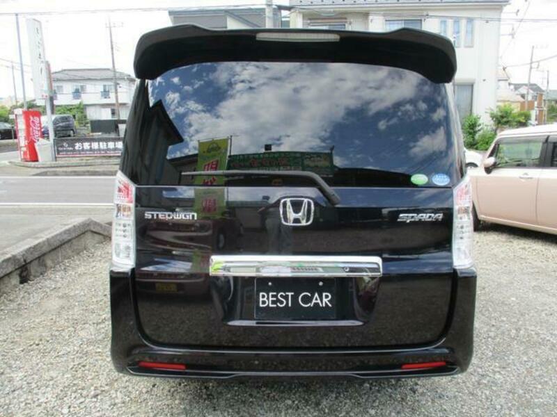 STEPWAGON SPADA