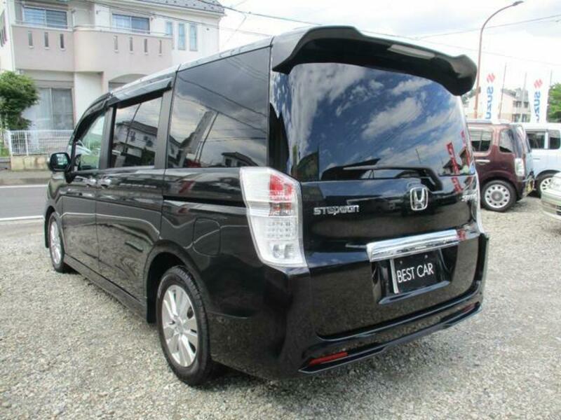 STEPWAGON SPADA