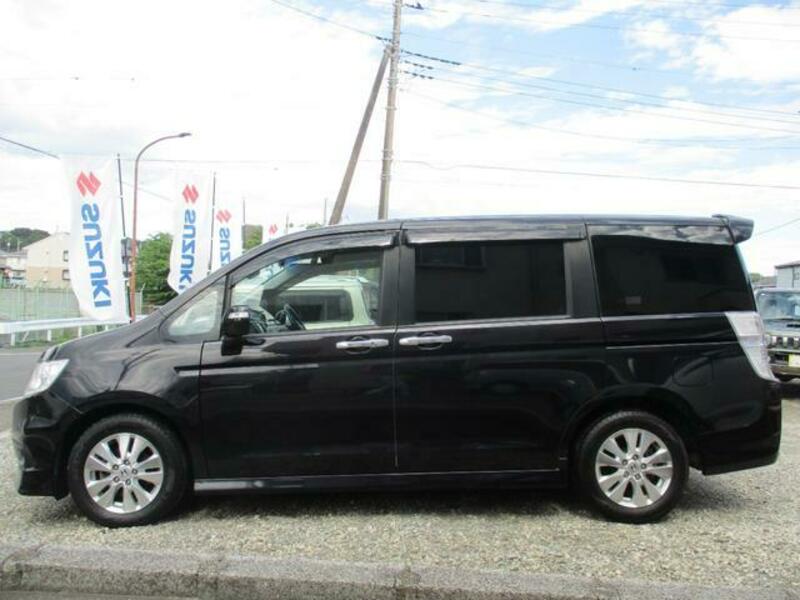 STEPWAGON SPADA