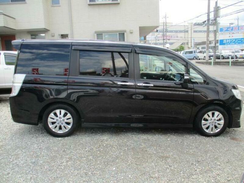 STEPWAGON SPADA