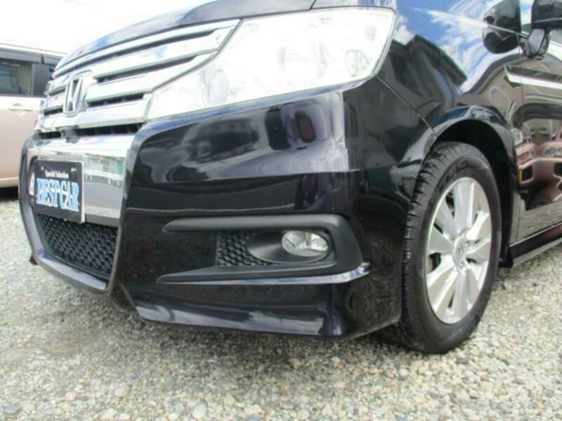 STEPWAGON SPADA