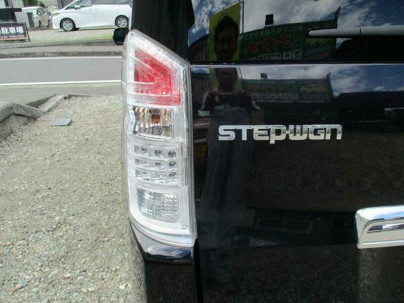 STEPWAGON SPADA