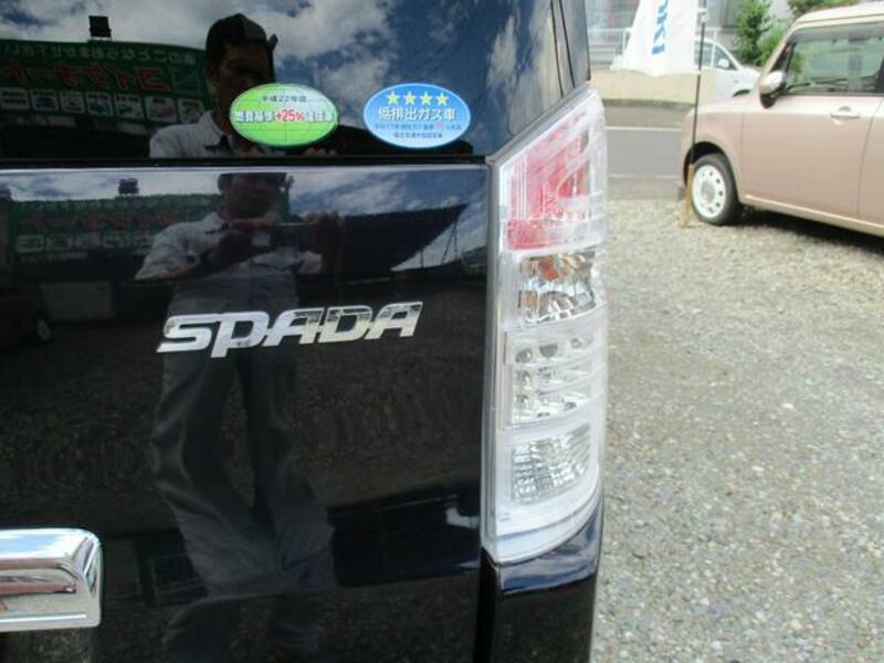 STEPWAGON SPADA