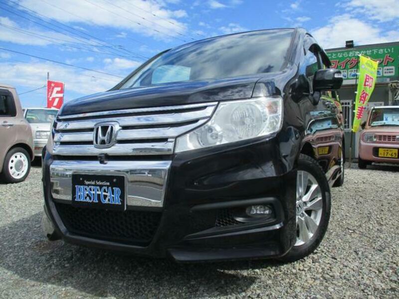 HONDA STEPWAGON SPADA